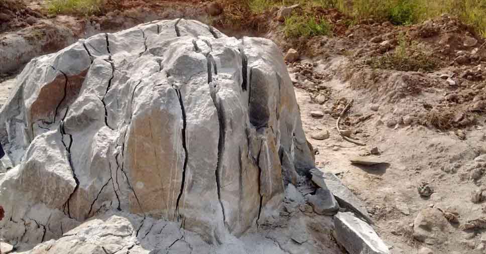 mitos sobre a fragmentação de rochas